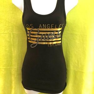 Guess tank